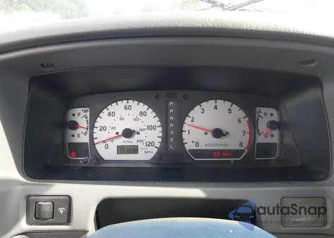 2002 Mitsubishi Montero Sport Xls z USA, uszkodzony, nr VIN JA4LS31R92P004347